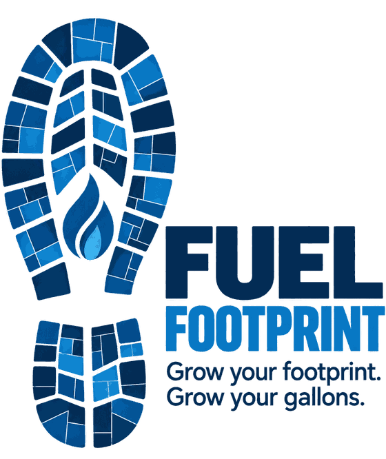 Fuel Footprint — Grow your footprint. Grow your gallons.